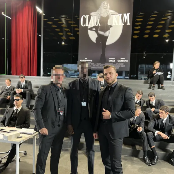 EuroSolutions fashion show dg