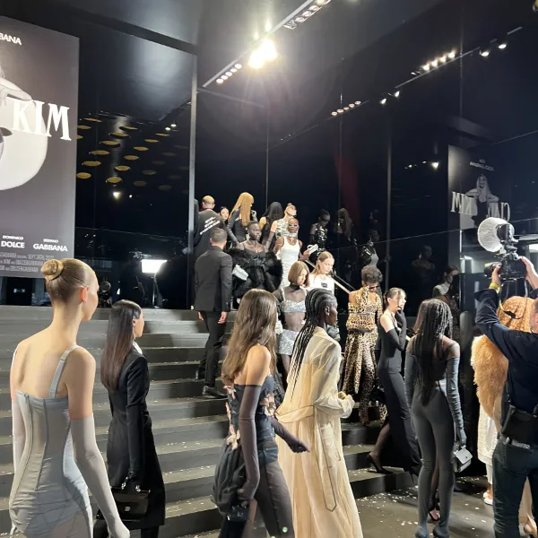 EuroSolutions fashion show dg