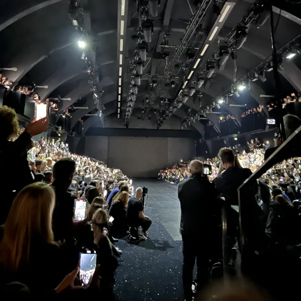 EuroSolutions fashion show dg