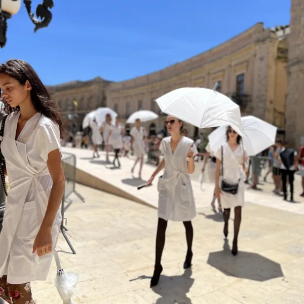 EuroSolutions fashion show dg