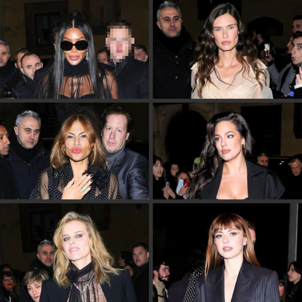 EuroSolutions fashion show dg