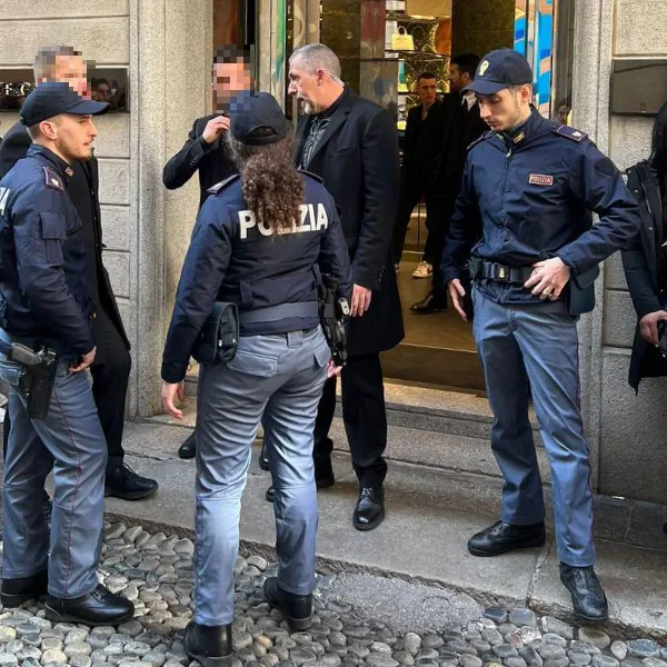 EuroSolutions sicurezza polizia