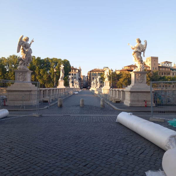 security service in Rome