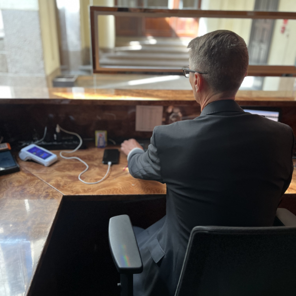 concierge service day and night