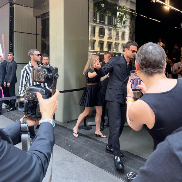 bodyguard and VIP protection