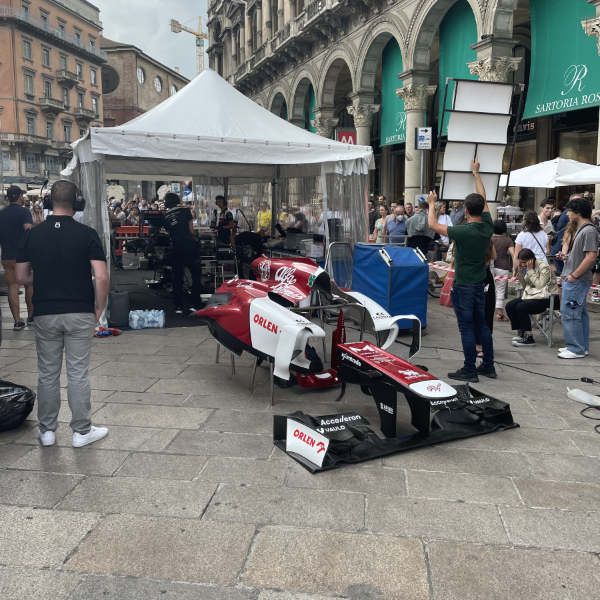 EuroSolutions milano alfa romeo