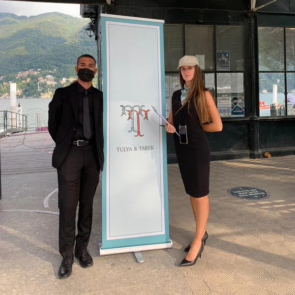 EuroSolutions servizio di sicurezza - hostess steward Lago di Como