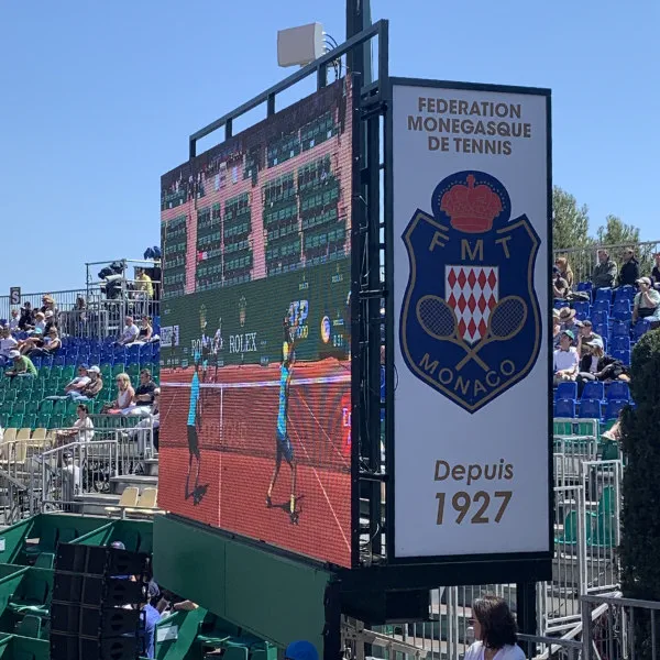 EuroSolutions Monaco tennis