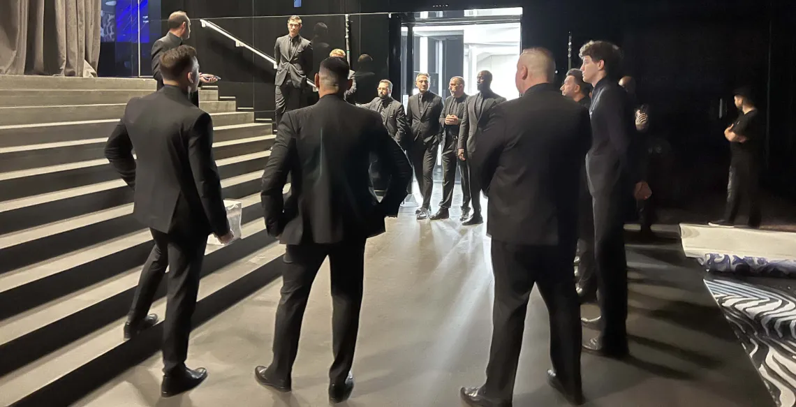 foto servizi sicurezza milano