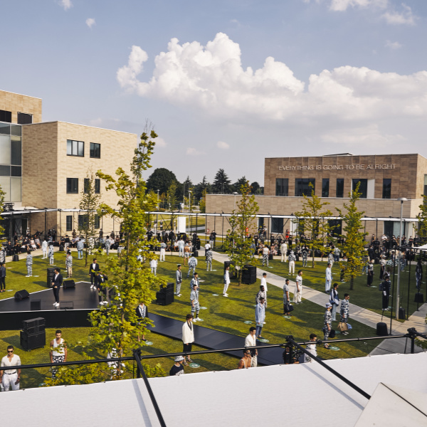 EuroSolutions servizio di sicurezza milano fashion week 2020 