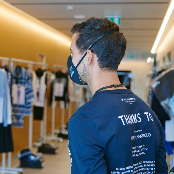 EuroSolutions servizio di sicurezza milano fashion week 2020 