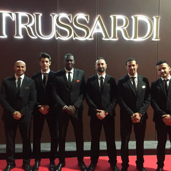 EuroSolutions servizio di sicurezza