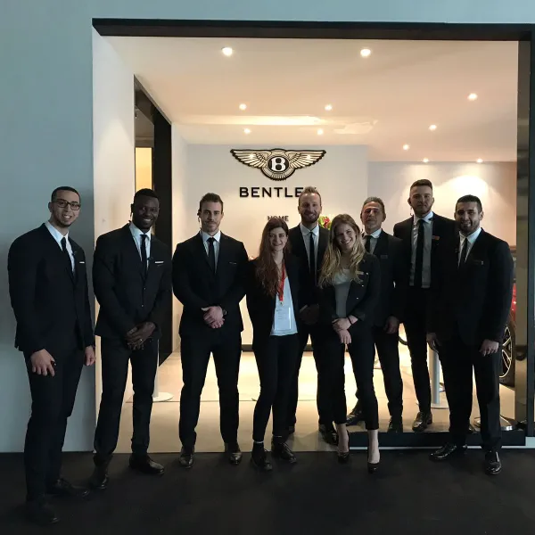 EuroSolutions servizio di sicurezza