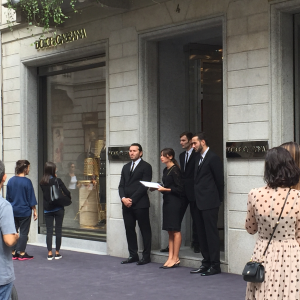 EuroSolutions servizio di sicurezza