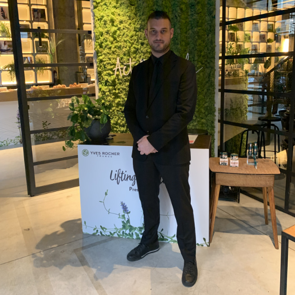 EuroSolutions servizio di sicurezza