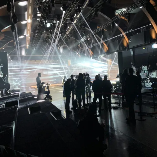 EuroSolutions servizio di sicurezza