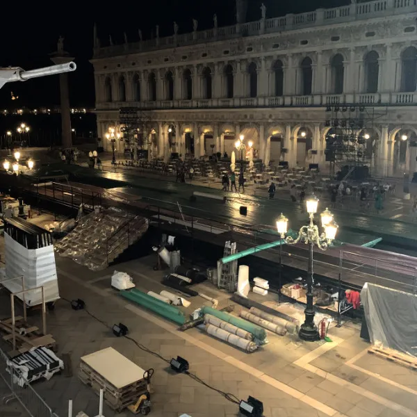 EuroSolutions servizio di sicurezza - Venezia