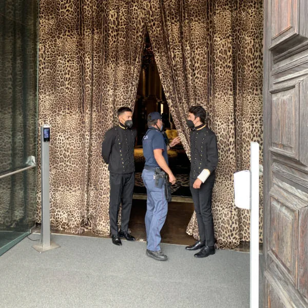 EuroSolutions servizio di sicurezza - Venezia