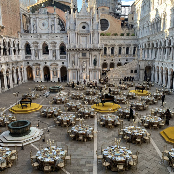 EuroSolutions servizio di sicurezza - Venezia