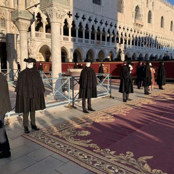 EuroSolutions servizio di sicurezza - Venezia