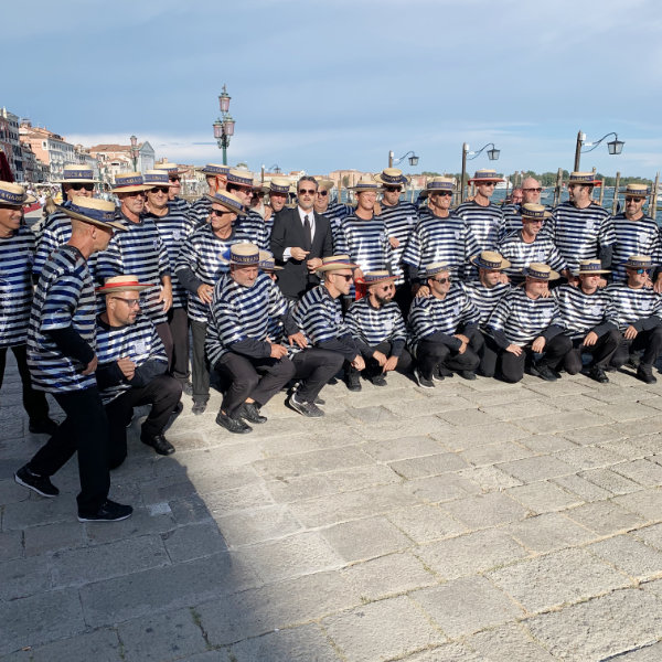 EuroSolutions servizio di sicurezza - Venezia