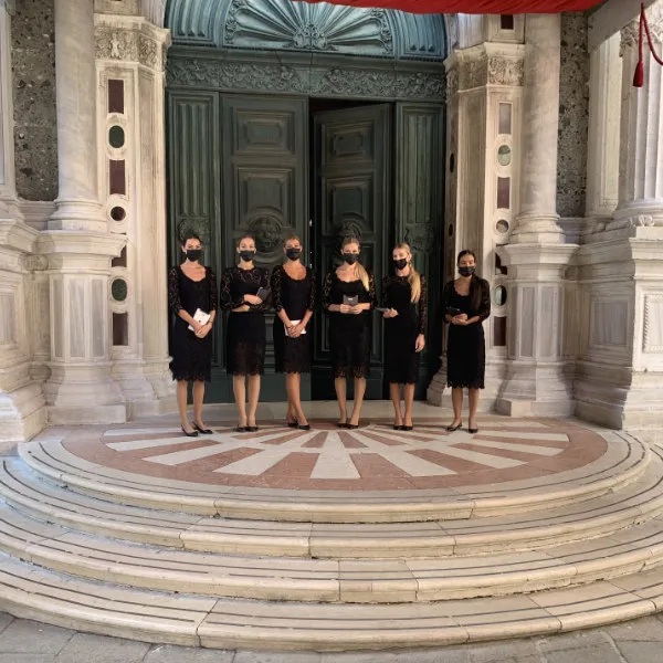 EuroSolutions servizio di sicurezza - Venezia