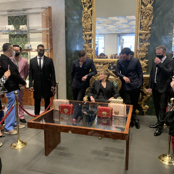 EuroSolutions milano fashion week