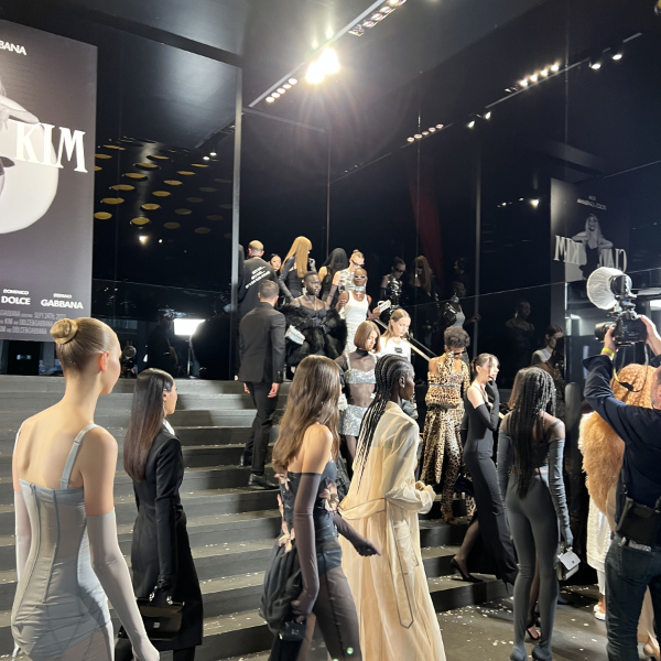 EuroSolutions fashion show dg