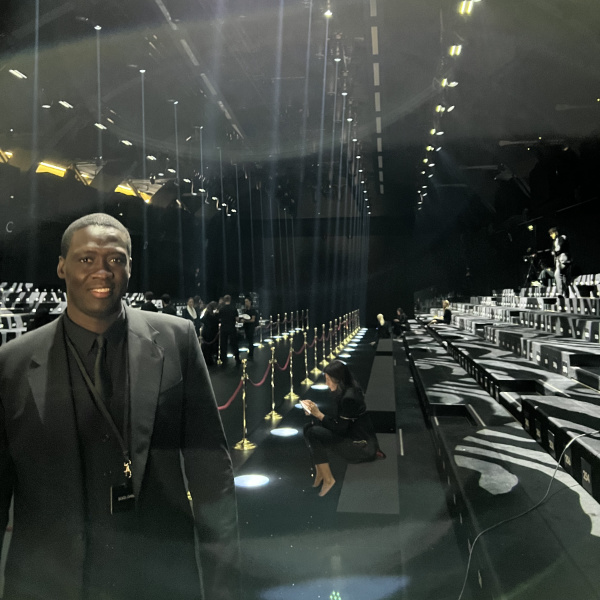 EuroSolutions fashion show dg