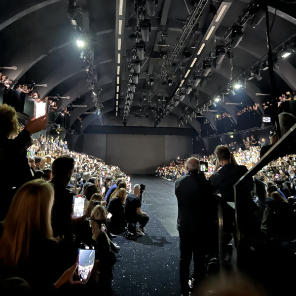 EuroSolutions fashion show dg