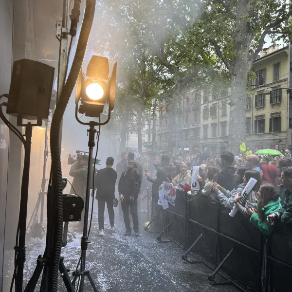 EuroSolutions fashion show dg