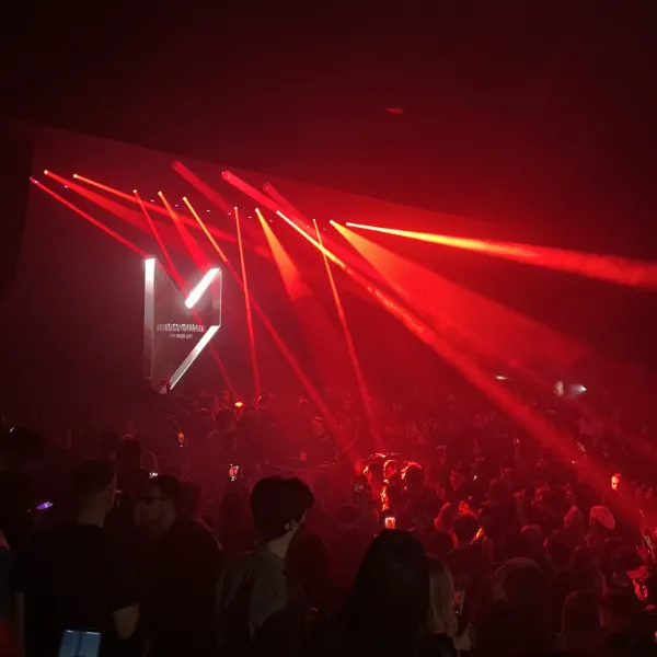 EuroSolutions fashion show dg