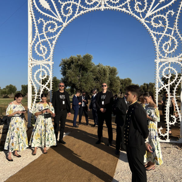 EuroSolutions fashion show dg