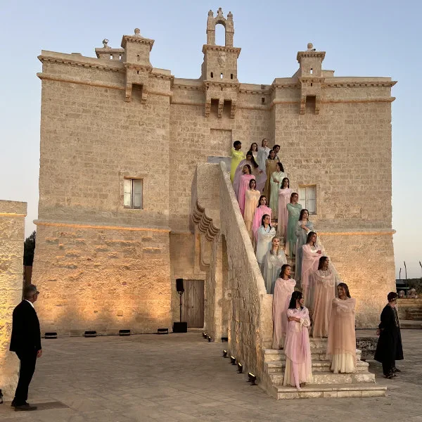 EuroSolutions fashion show dg