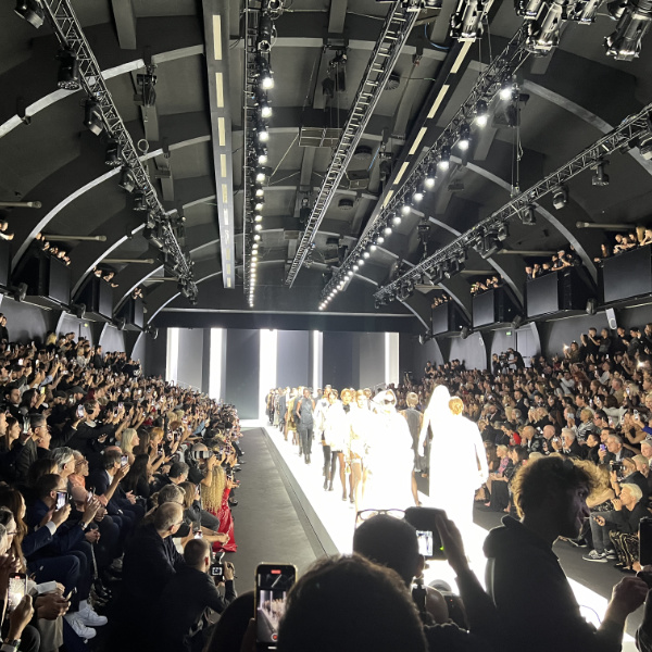 EuroSolutions fashion show dg