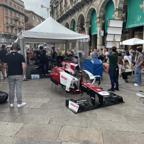 EuroSolutions milano alfa romeo