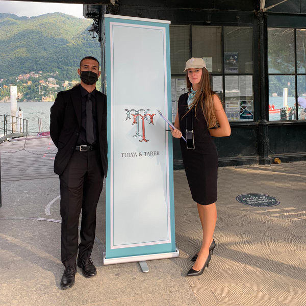 EuroSolutions servizio di sicurezza - hostess steward Lago di Como