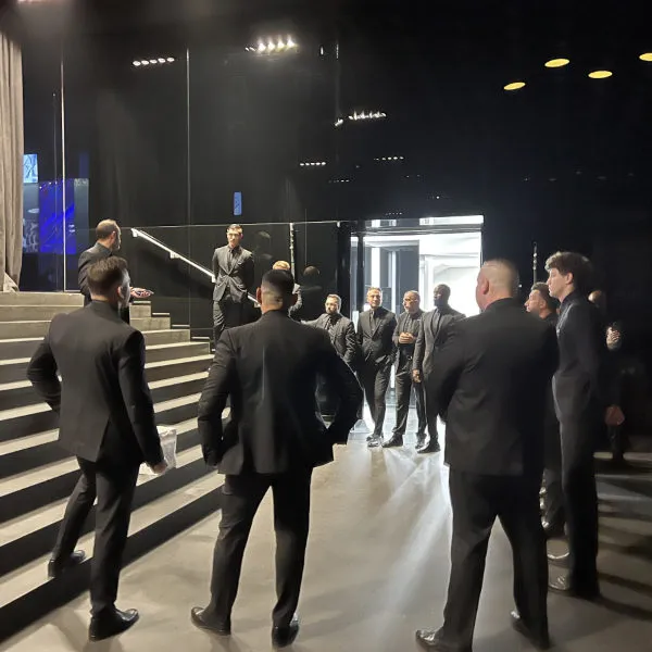 EuroSolutions milano fashion week