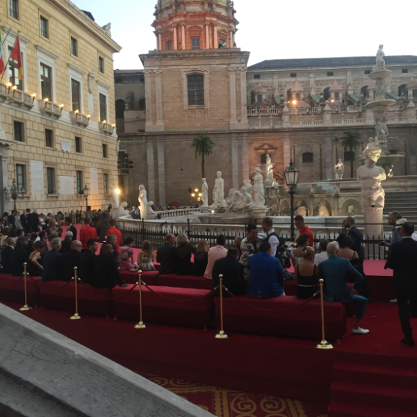 EuroSolutions servizio di sicurezza