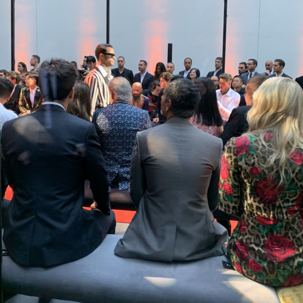 EuroSolutions servizio di sicurezza