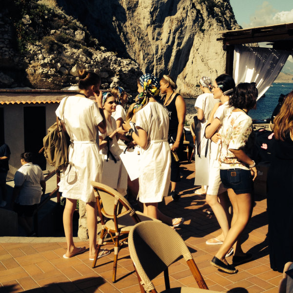 EuroSolutions servizio di sicurezza