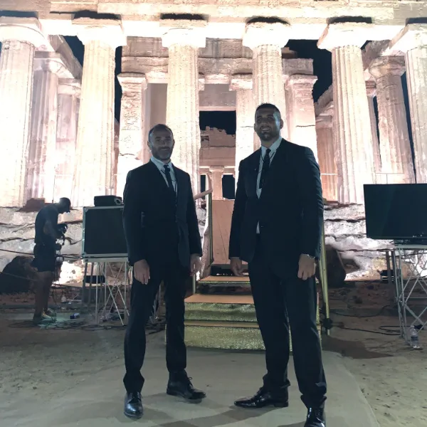 EuroSolutions servizio di sicurezza