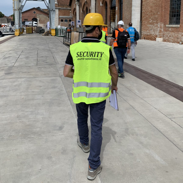 EuroSolutions servizio di sicurezza - Venezia