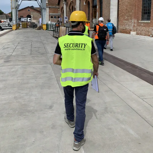 EuroSolutions servizio di sicurezza - Venezia