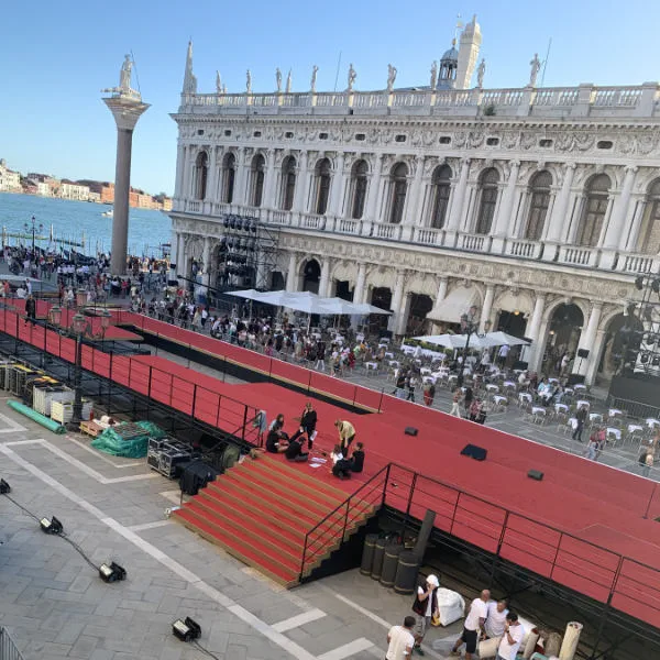 EuroSolutions servizio di sicurezza - Venezia