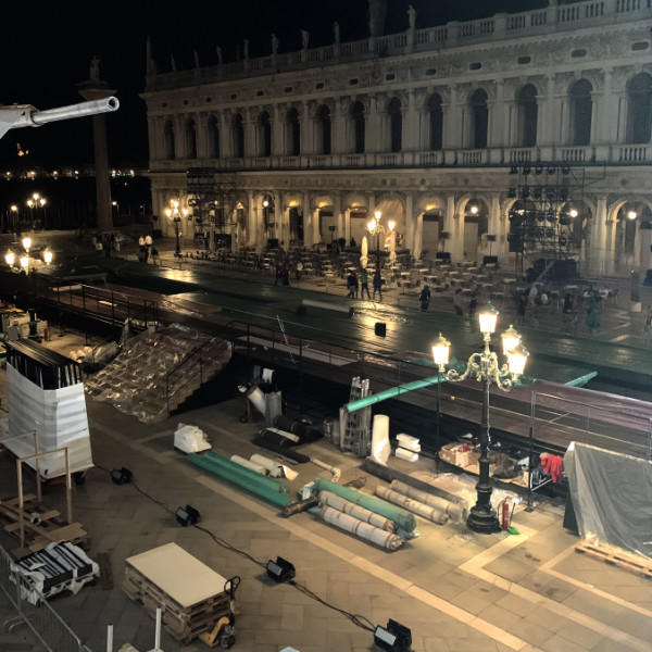 EuroSolutions servizio di sicurezza - Venezia