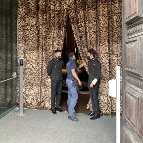 EuroSolutions servizio di sicurezza - Venezia