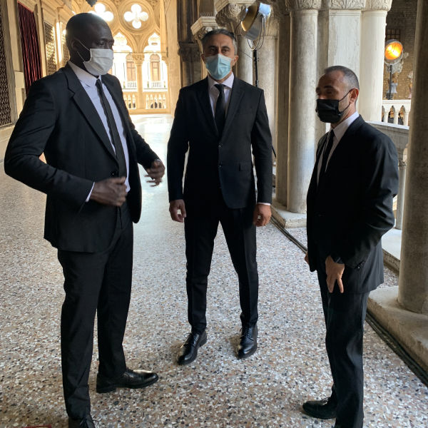 EuroSolutions servizio di sicurezza - Venezia