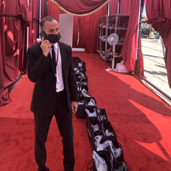 EuroSolutions servizio di sicurezza - Venezia