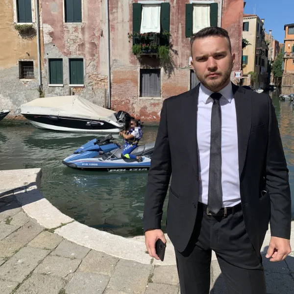 EuroSolutions servizio di sicurezza - Venezia